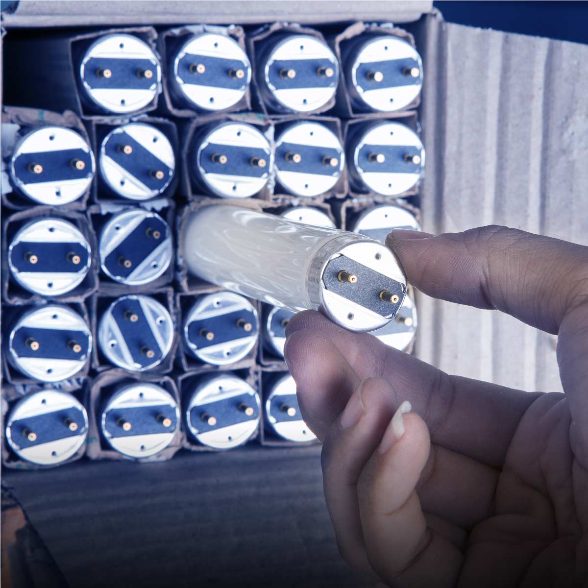 Shine Retrofits Types of Fluorescents