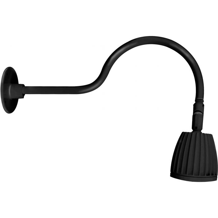 Gooseneck Light Fixture