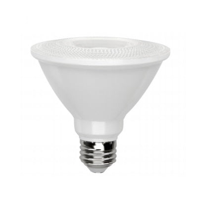 Maxlite 11P30D 11 Watt LED PAR30 Lamp Short Neck Dimmable 120V - 75W Incandescent Equivalent 24-Packs