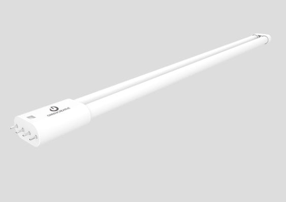 Green Creative 14.5PLL/GL/DIR 14.5 Watt LED EDGE Series DIRect Ballast Compatible Lamp - 36W Equivalent
