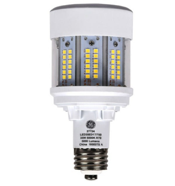 GE Lighting 27729 LED21ED17/740 21 Watt LED HID TYPE-B Lamp 4000K Replaces 50W HPS or 70W MH