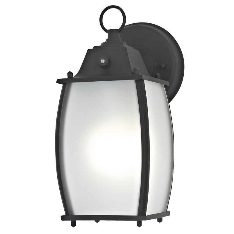 Sunpark 3-4011D-4000K 11W LED Wall Mount Outdoor Lantern 4000K