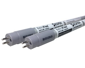 ESPEN Technology L36T5/850/18P-EB 16 Watt 3-Foot LED T5 RetroFlex Series Tube Lamp 5000K