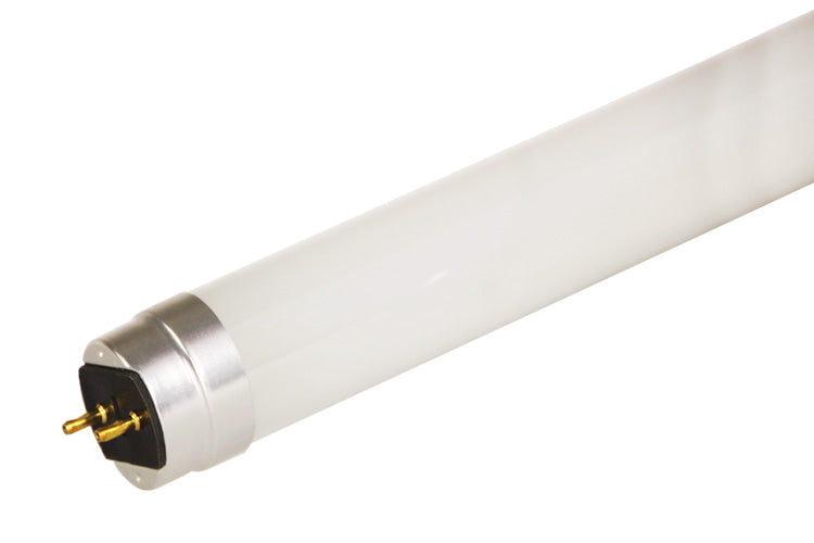 GE Lighting 34280 LED10ET8/G/4/840 DLC Listed 10 Watt LED Type A T8 Linear Glass Tube Lamp Dimmable 4000K