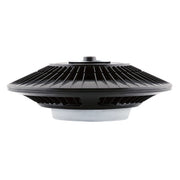 RAB Lighting GPLED78N 78 Watt LED Garage Ceiling Light Fixture Pendant Mount with Prismatic Lens