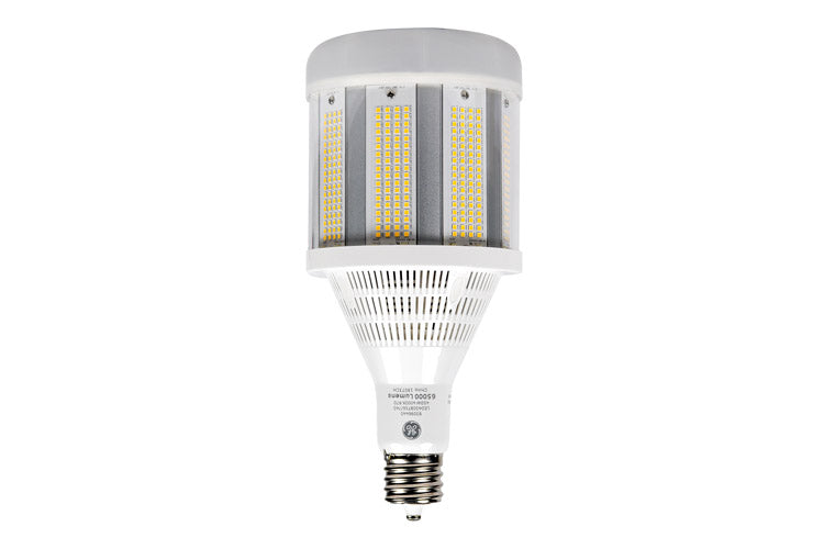 GE Lighting 93095553 LED270BT56/750 DLC Listed 270 Watt HID Type B Lamp EX39 Base 277-480V 5000K Replaces 400W HPS or 400W MH