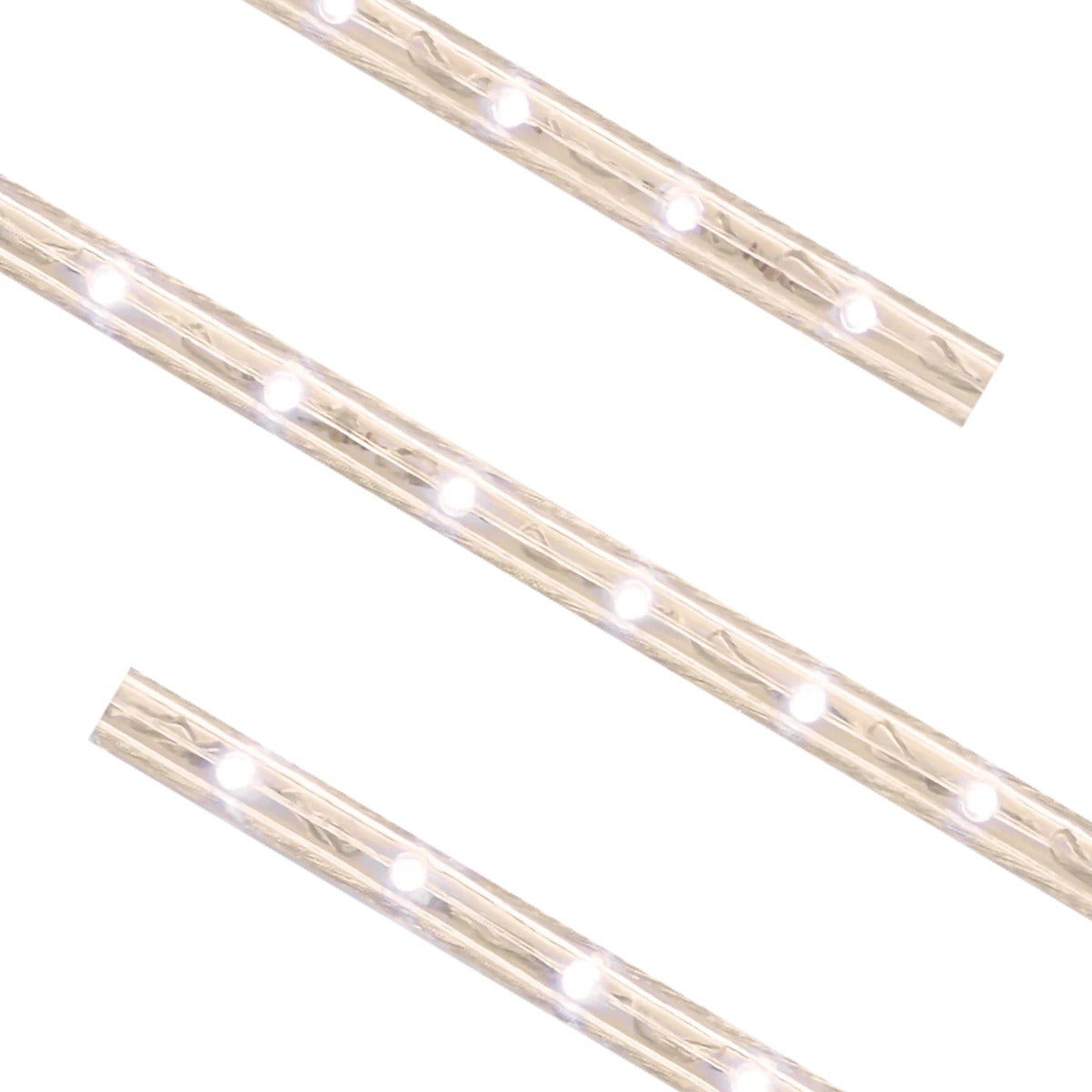 American Lighting ULRL-LED 1-Watt/Foot Half-Inch LED Rope Light 150ft Reels Bulk Kit Dimmable