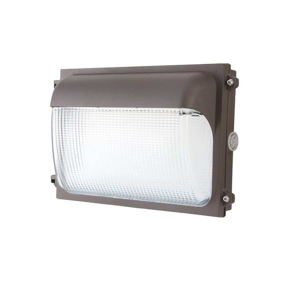 ASD Lighting ASD-WLP01SL Wattage and Color Selectable LED Slim Wall Pack Fixture Dimmable with Photocell