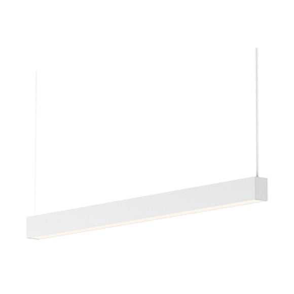 ATG Electronics LIFI8-72W-T1-G3 Wattage and Color Selectable Huron LED 8-Foot Linear Fixture Dimmable