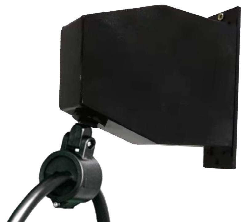 BreezEV EVC-L2-ACC-CMR EV Charging Cable Retractor for Wall Mounting - 1