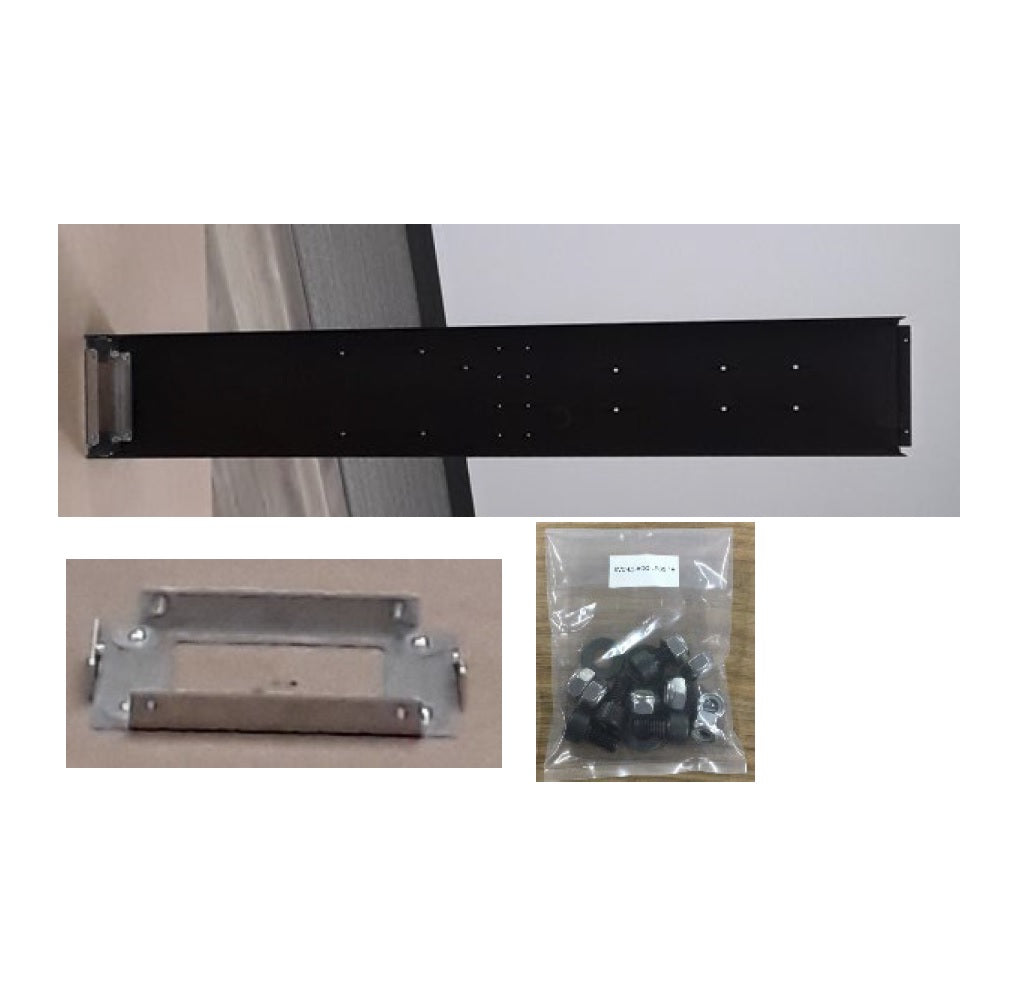 BreezEV EVC-L2-ACC-LPK2 Lower Pedestal Kit for L2 Charger - 1