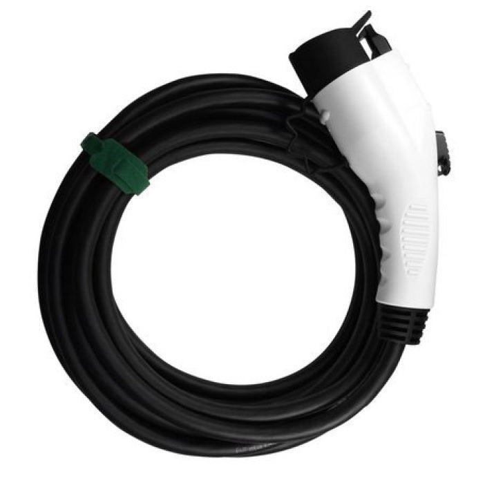 BreezEV EVC-L2-CBL 12-25FT Cable Set for EV Charging Station 0