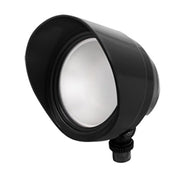 RAB Lighting BULLET12NB 12 Watt Neutral LED Bullet Flood Light Fixture 4000K Replaces 75W