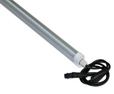 LEDone LEDone LOD-C5FT24W 5 Foot 24 Watt Refrigerator Cooler Tube Lamp Internally Driven 5000K