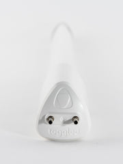 Toggled D208 8 Watt 2-FT Linear Direct Wire LED Tube Lamp One Pre-Wired Lamp Holder Dimmable - 1