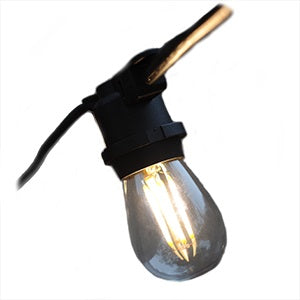 Dauer 4909 Bistro Boss ST14 Filament Lamps for Inline Sockets