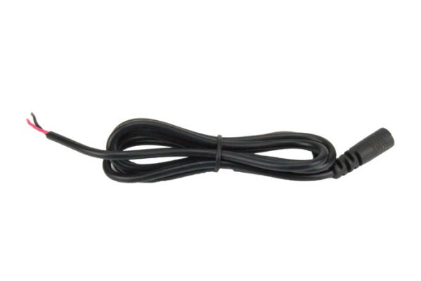 American Lighting DC-VPI 2-Wire DC Adapter Accessory - Bare Wire to Female DC