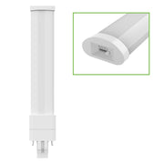 Eiko L5.5WPLS/ABP/8FCCT/U/GX23/H 5.5W Color Selectable LED PLS Type A+B Dual Mode Horizontal Lamp