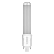 Eiko L9.5WPLC/A/8FCCT/UD/G24Q/O 9.5-Watt Color Selectable PLC Type A Plastic Plug and Play Ballast Dependent Omni PL Lamp Replaces 18W/26W CFL