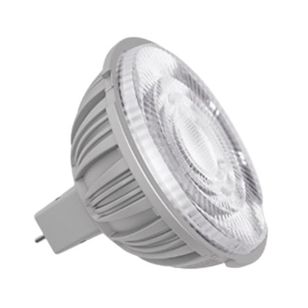 Green Creative 7.5MR16DIM/SP10/RC Refine Series 7.5-Watt High CRI LED MR16 Lamp Dimmable 42W Equivalent - 1