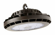 Arcadia Lighting HBC8 Series Power and Color Selectable LED Round High Bay Light Fixture Dimmable