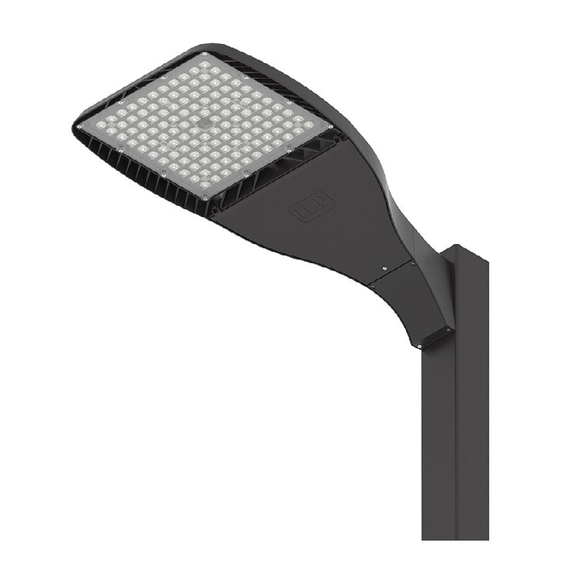 ILP Skyline SAM DLC Premium Listed Medium Area Light Fixture Dimmable Replaces up to 1000W MH