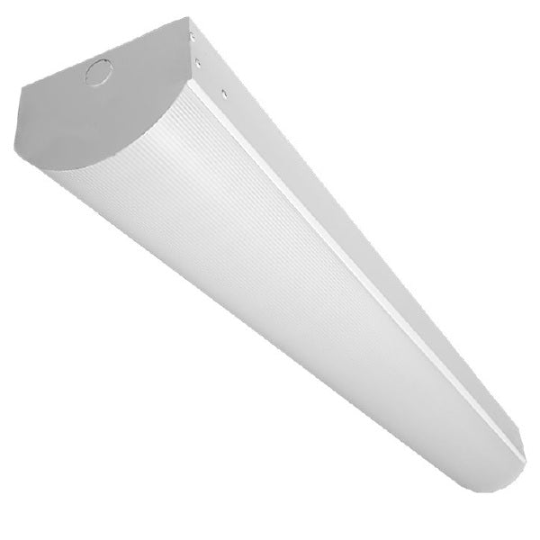 ILP SQ4-U LED Curved Wrap Light Fixture Dimmable