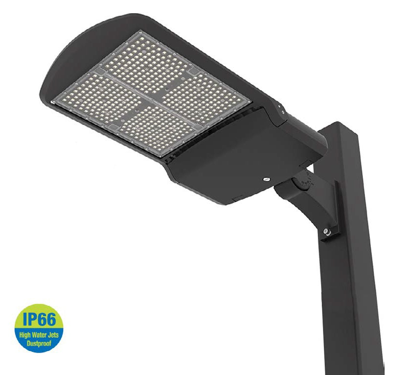 ILP Viewpoint VAM DLC Premium Listed Medium Area Light Fixture Dimmable Replaces up to 1000W MH