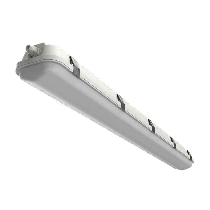 Keystone KT-VTLED75PS-M4A-8CSA-VDIM Power and Color Select 4FT LED Vapor Tight Medium Width Light Fixture Dimmable