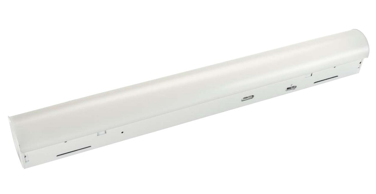 Keystone  KT-MSLED25PS-2-8CSA-VDIM Wattage and Color Selectable 2FT LED Microstrip Light Fixture Dimmable