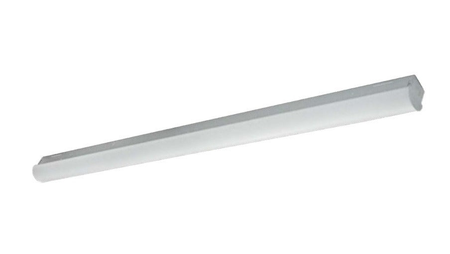 Keystone KT-MSLED90PS-8-8CSA-VDIM Wattage and Color Selectable 8FT LED Microstrip Light Fixture Dimmable