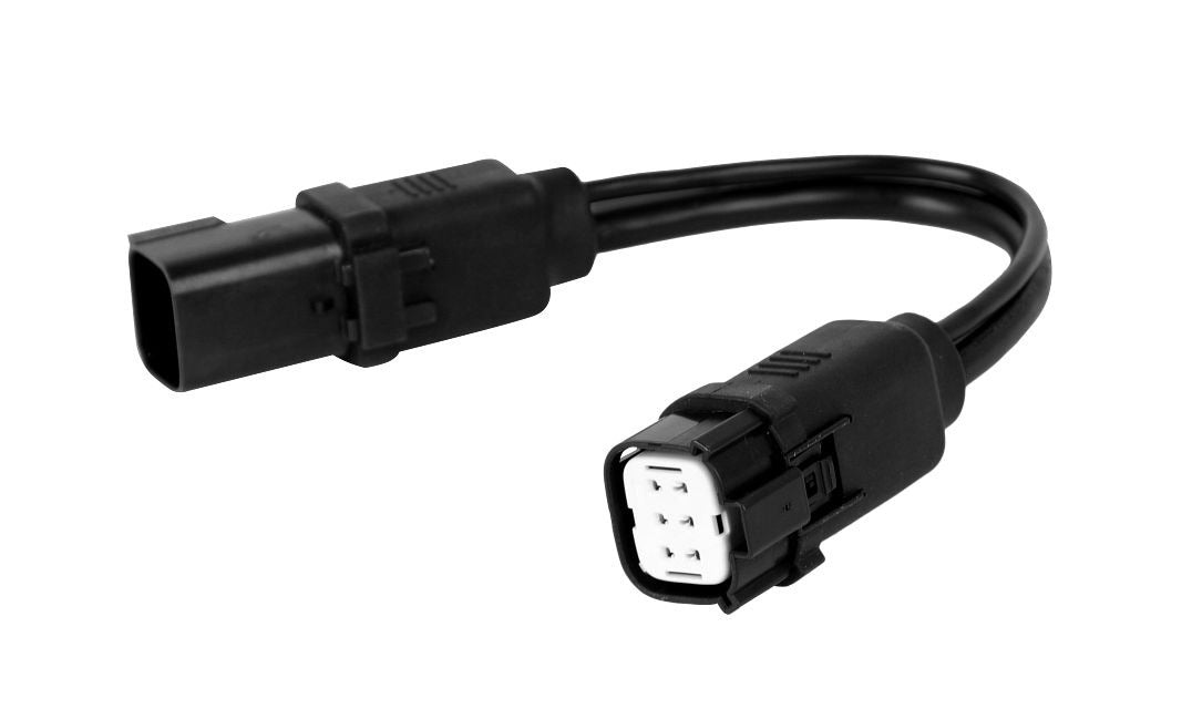 Keystone Technologies KT-WWLED-DMX Linking Cord Set  to Daisy Chain Line Voltage and DMX Signal - 1ft Long