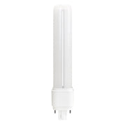 Eiko L9WPLC/AB/840/U/G24D/O 9-Watt LED 2-Pin PL Omni-Directional Dual Mode Lamp G24D Replaces 26W CFL