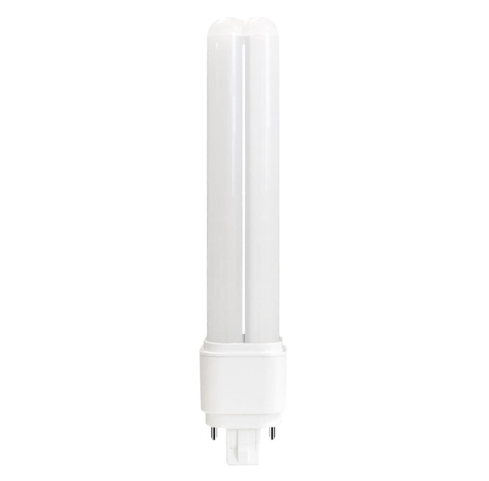 Eiko L9WPLC/AB/840/U/G24D/O 9-Watt LED 2-Pin PL Omni-Directional Dual Mode Lamp G24D Replaces 26W CFL