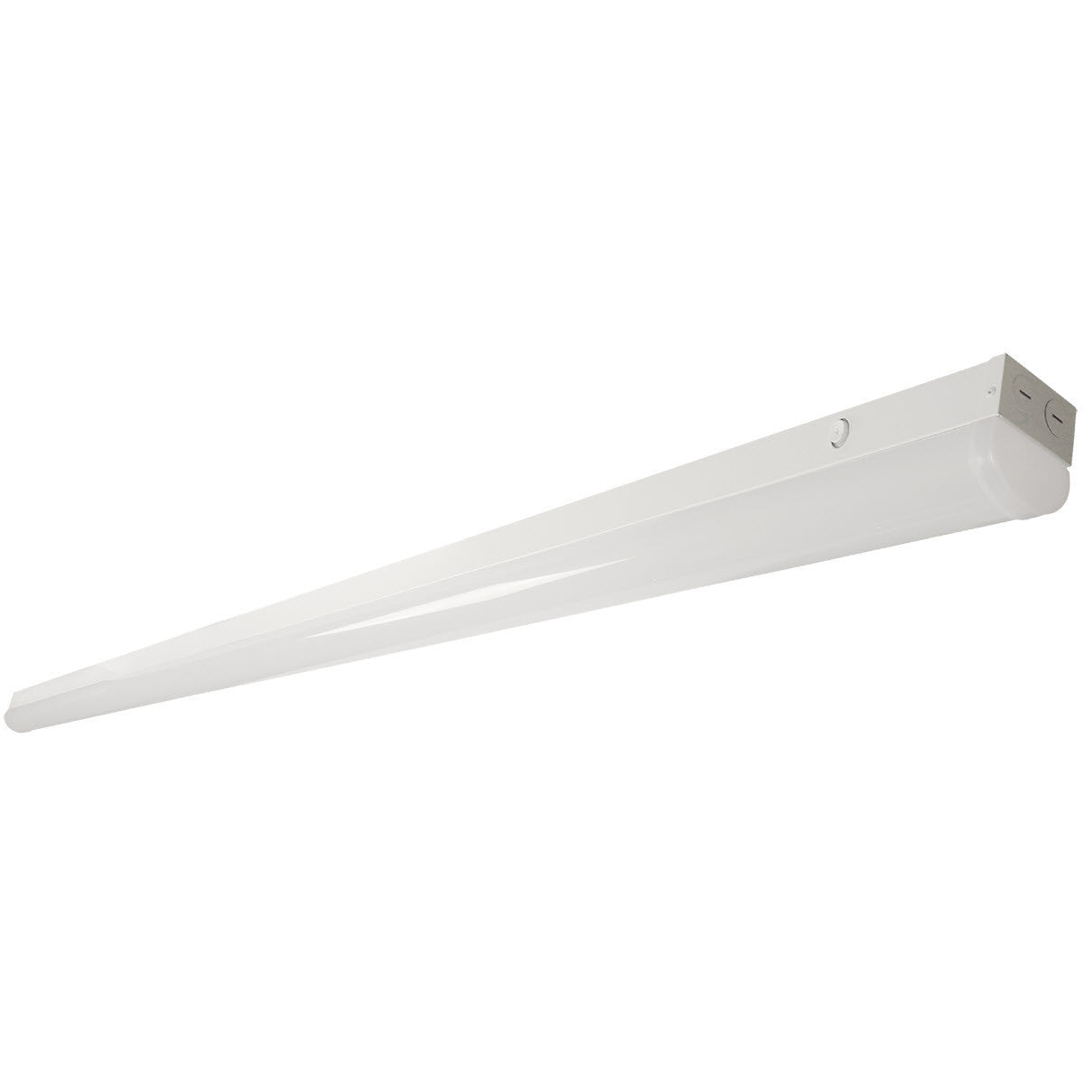 LEDone LOC-8FTSLE-MW(50/60/70)MCCT(35/40/50)D-EC-V2 Multi-Wattage Multi-CCT 8FT Strip Light Fixture Dimmable