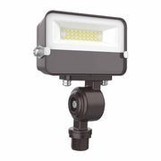 Westgate LFE-15W-KN DLC Listed LFE Series 15 Watt Compact Flood Lights with 1/2-Inch Knuckle Mount