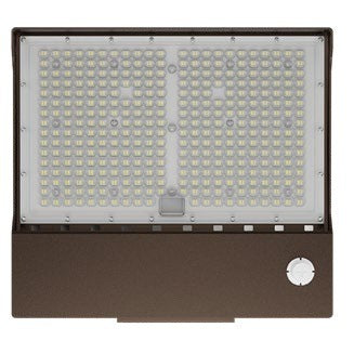Litetronics FL2552 Wattage and Color Adjustable LED Flood Light Fixture Dimmable
