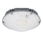Litetronics GL59UR40DLP 59-Watt LED Round Garage Light 4000K Dimmable