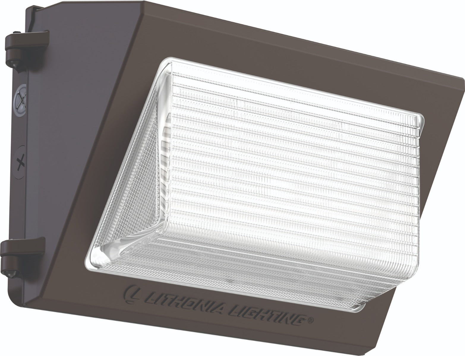 Lithonia Lighting TWR1 Color Switchable LED Wall Pack with Adjustable Lumens and Photocell Replaces 70W - 250W HID