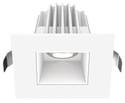 Lotus JXL-COB02-S08W-CCT 8 Watt 2-Inch 3 Color Selectable LED Square Recessed Economy Downlight Fixture Dimmable - 3