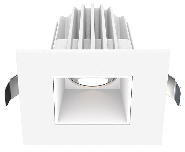 Lotus JXL-COB02-S08W-CCT 8 Watt 2-Inch 3 Color Selectable LED Square Recessed Economy Downlight Fixture Dimmable - 3