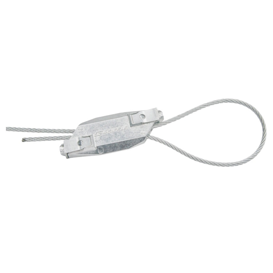 American Lighting LS-LOCK-4 Heavy Duty Cable Lock 4-Packs for Catenary Cable