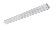 Maxlite LSS2XT8USE4803 75303 2 Lamp T8 LED Tube Ready 4 ft Linear Utility Strip Light Fixture Pre-Wired 120-277V