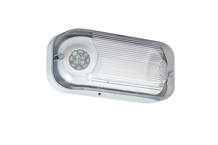 GE Lighting Lumination LUMELOD LED Wet Location Emergency Light Fixture
