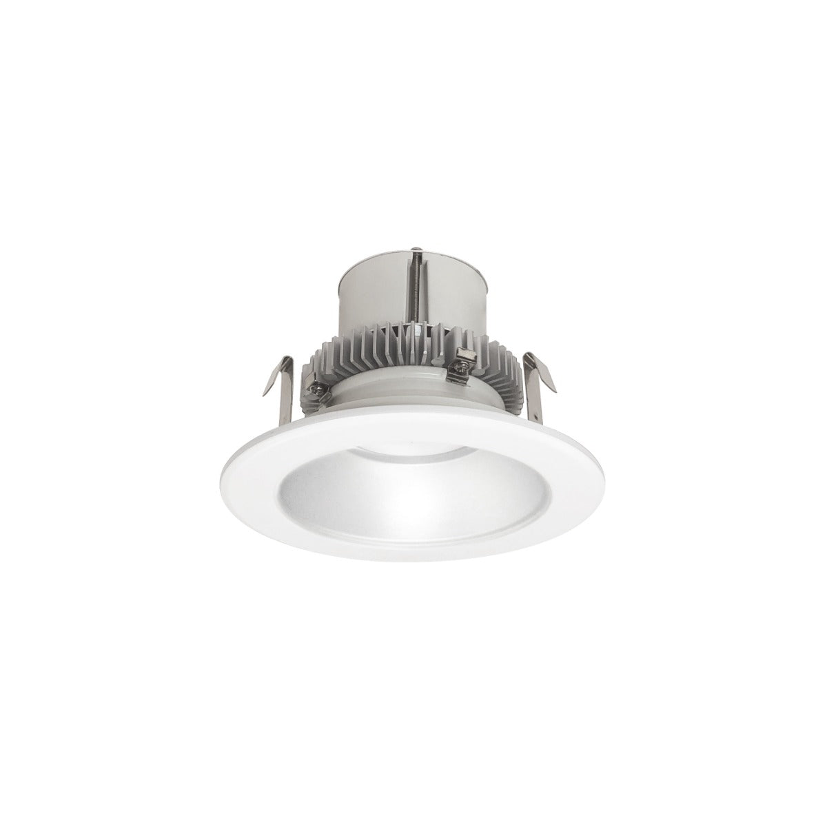 NORA Lighting NLCBC2-451HZMPW 4in LED Cobalt Click Round Downlight Retrofit