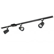 NORA Lighting NTLE-875 4-Foot Track Pack with 3 MAC 18 Watt per XL LED Track Head