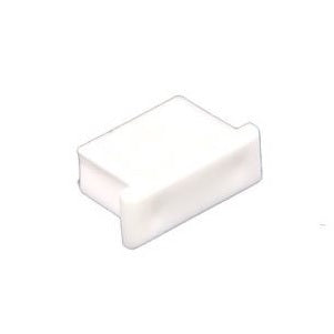 American Lighting PE-AA1-END Plastic End Cap for Universal Mini Extrusion