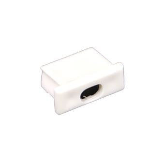 American Lighting PE-AA1-FEED Plastic End Cap with Wire Feed Hole for PE-AA1