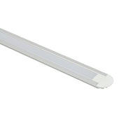 American Lighting PE-AA1DF-1M Premium Mini Extrusion with Double Flange for Trulux Lighting Systems