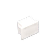 American Lighting PE-AA2-END Plastic End Cap for Trulux Universal Extrusion